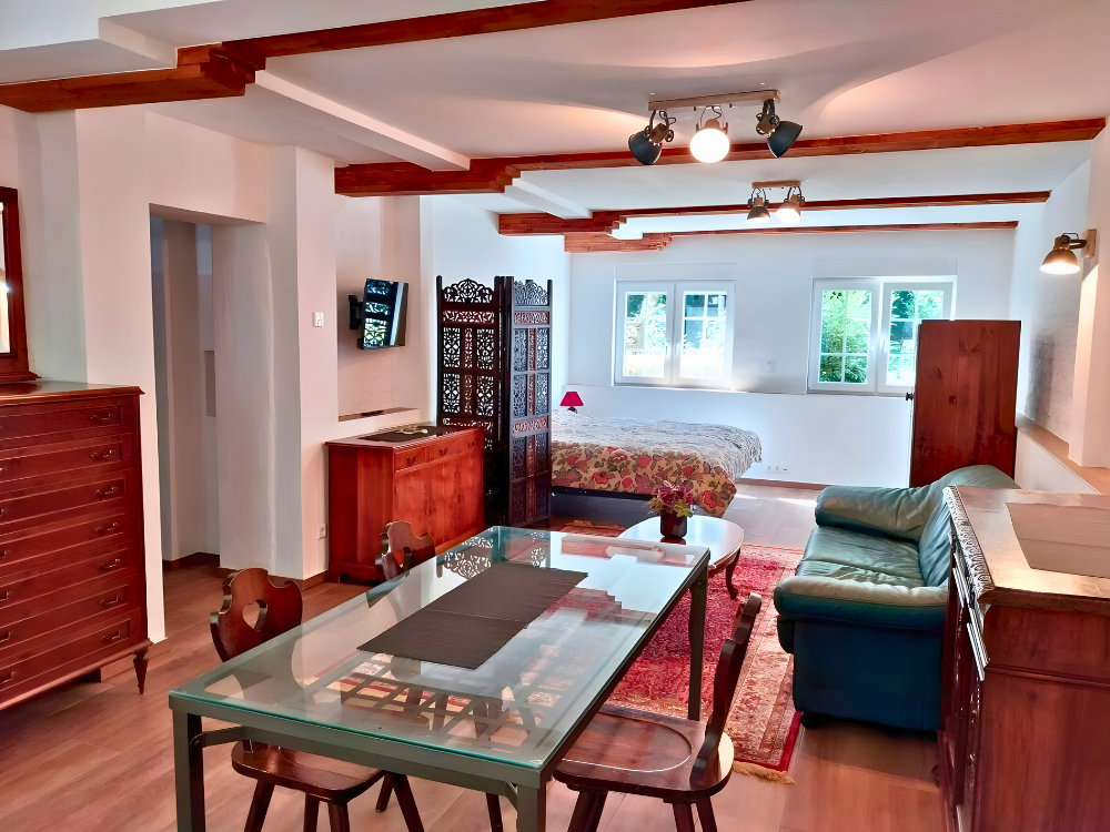 City Hideaways Ferienwohnung Bernstraße 1
