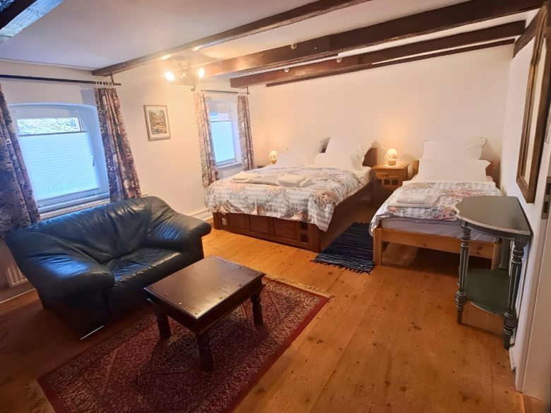 City Hideaways Ferienwohnung Bernstraße 2 2 Betten