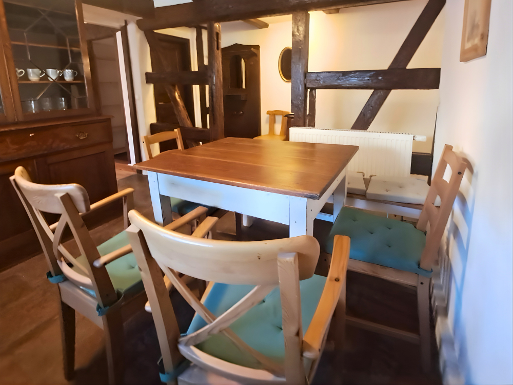 City Hideaways Ferienwohnung Bernstraße 2 Essplatz