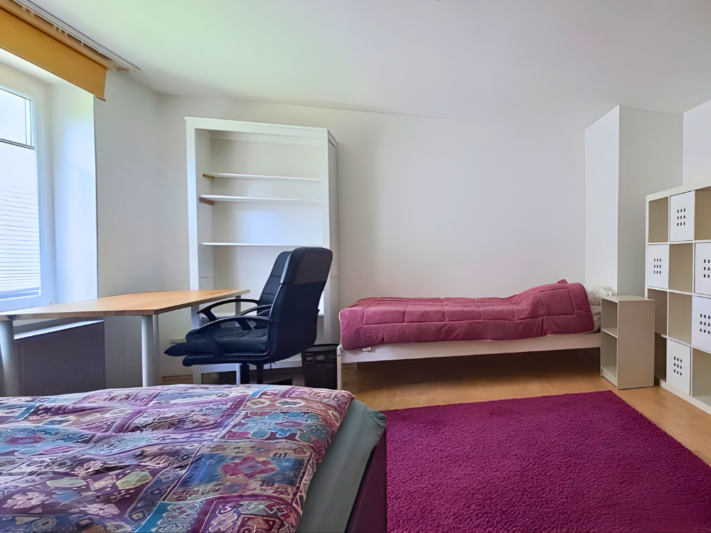 City Hideaways Ferienwohnung Bernstraße 3 Schlafzimmer