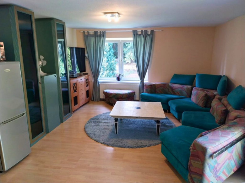 City Hideaways Ferienwohnung Bernstraße 3 Wonzimmer groß