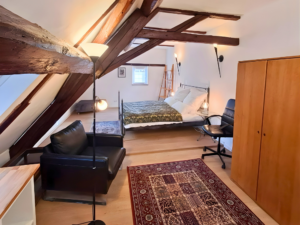 City Hideaways Ferienwohnung Bernstraße 4