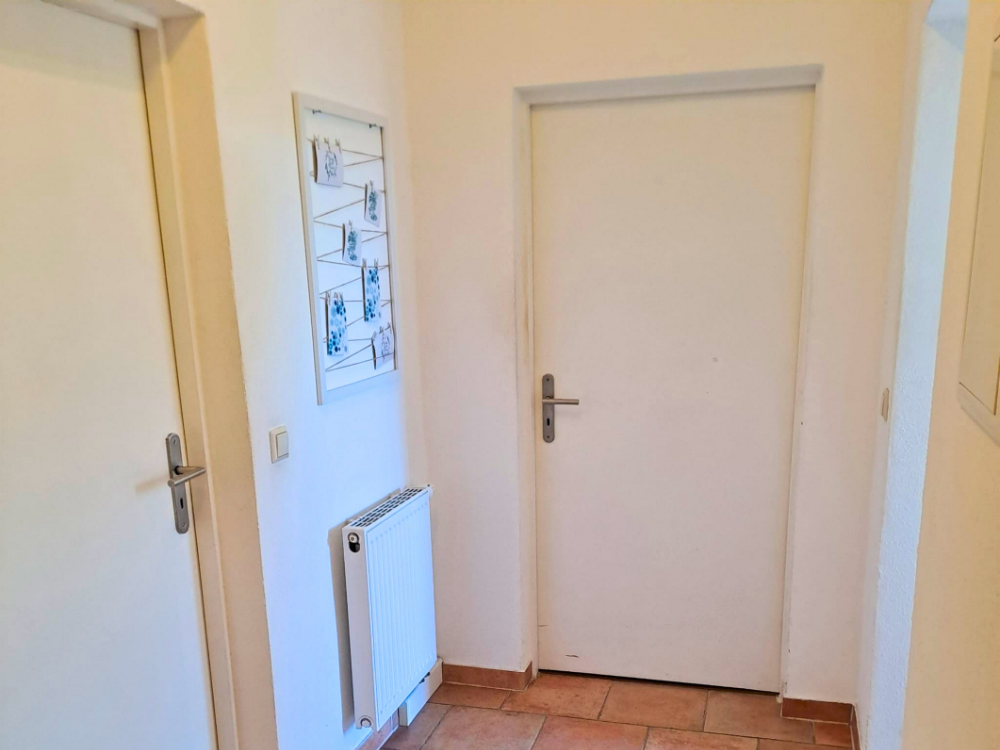 City Hideaways Ferienwohnung Mühle O1 Flur