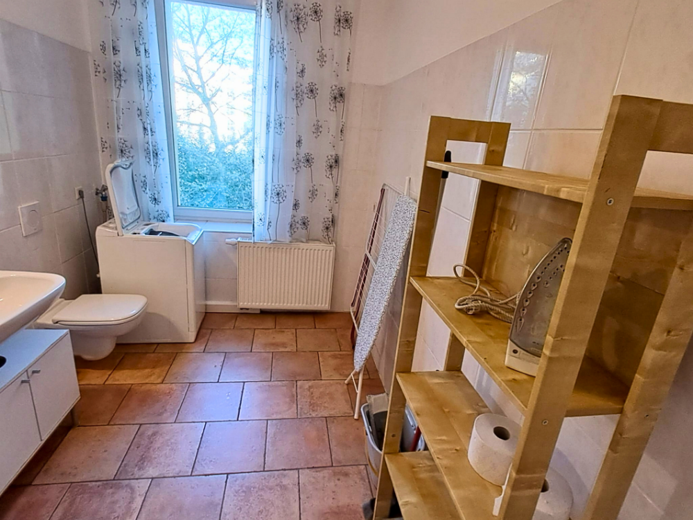 City Hideaways Ferienwohnung Mühle O2 mit Waschmaschine
