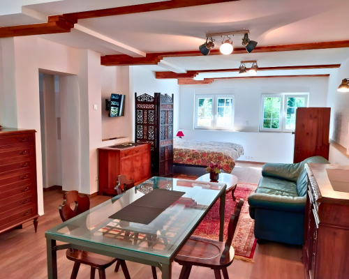City Hideaways Ferienwohnung Bernstraße 1