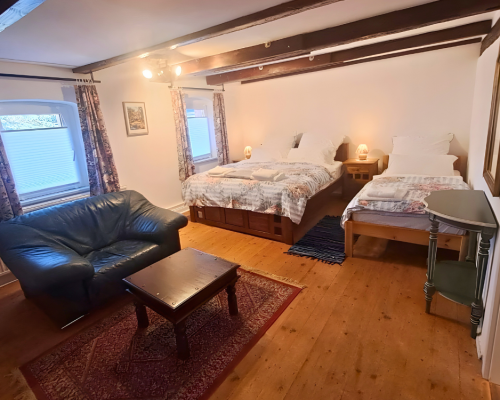 City Hideaways Ferienwohnung Bernstraße 2 2 Betten