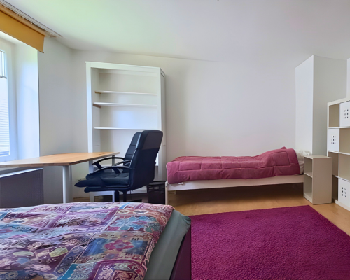 City Hideaways Ferienwohnung Bernstraße 3 Schlafzimmer