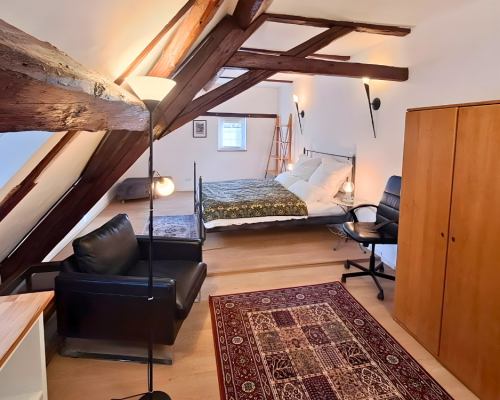 City Hideaways Ferienwohnung Bernstraße 4