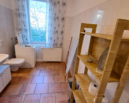 City Hideaways Ferienwohnung Mühle O2 mit Waschmaschine